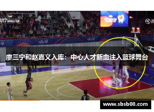 廖三宁和赵嘉义入库:中心人才新血注入篮球舞台 廖三宁和赵嘉义入库:中心人才新血注入篮球舞台